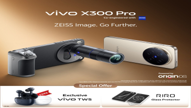 ভ্রমণে ডিএসএলআর নয়, এক্স৩০০ প্রো-ই যথেষ্ট হবে, দাবি ভিভো’র