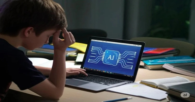 এআই ব্যবহার: ঝুঁকিতে ২৮ শতাংশ মার্কিন কিশোর-কিশোরী