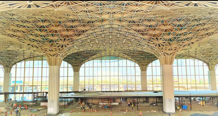 টেলিকম অবকাঠামো সুবিধা না রেখেই থার্ড টার্মিনালের নকশা: ফয়েজ আহমদ তৈয়্যব