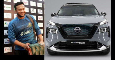 কী আছে সাকিবের টাইগার গ্যারাজে?