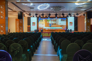 বড় পর্দায় উপভোগ করলেন দেশের গেমপ্রেমীরা