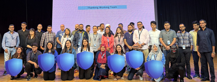 ‘জিপি শিল্ড’ চালু করলো গ্রামীণফোন