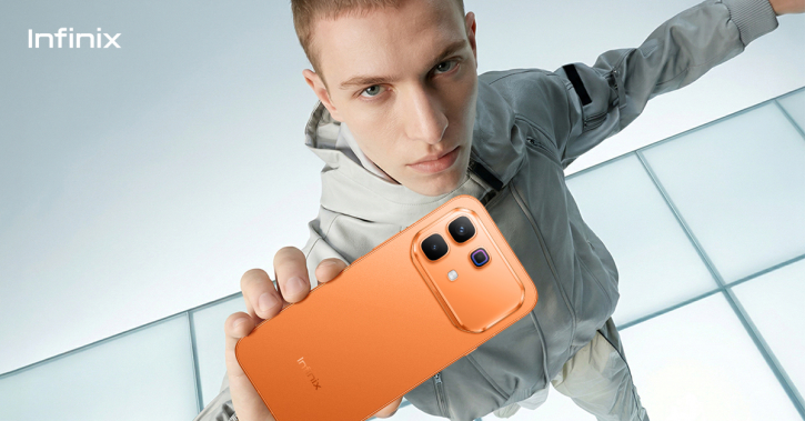 ডিজাইন,পারফরম্যান্স ফিচারে সমান গুরুত্ব