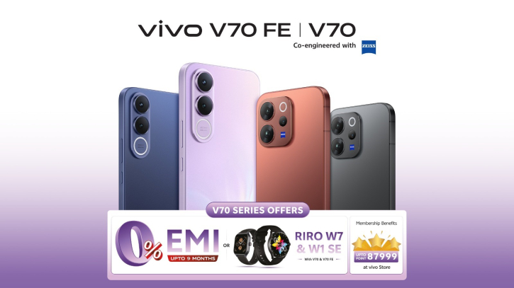 প্রি-অর্ডারে শুরুর দাম  ৫৬৯৯৯ টাকা