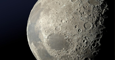 চাঁদের উল্কা থেকে অতি বিরল ফ্লুরোসেন্ট খনিজ আবিষ্কার