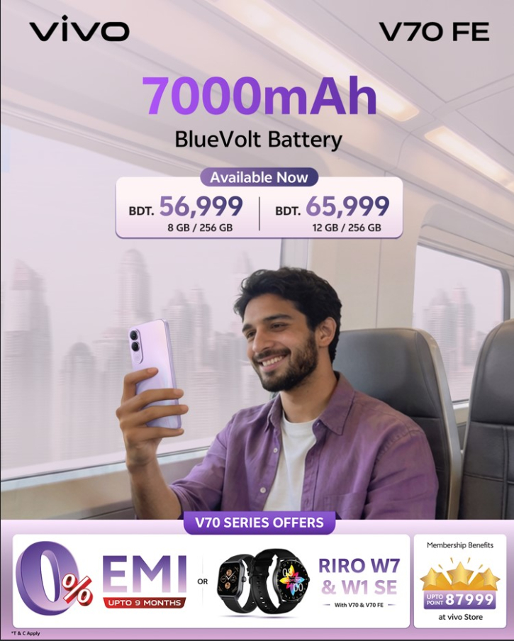 অবসান হবে ভ্রমণে ব্যাটারি নিয়ে দুশ্চিন্তার