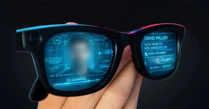 স্মার্ট চশমায় ফেস রিকগনিশন পুরোপুরি বাতিল চায় মানবাধিকার সংগঠন