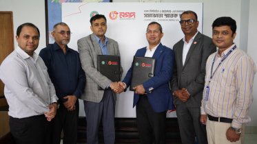 Nagad Signs Agreement with BDRIS to Simplify Account Opening for Students