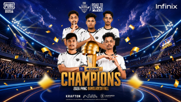 MR Esports Crowned Champion of PUBG MOBILE Competition in Bangladesh