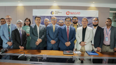 Nagad, Bengal Commercial Bank sign deal to ease digital transactions