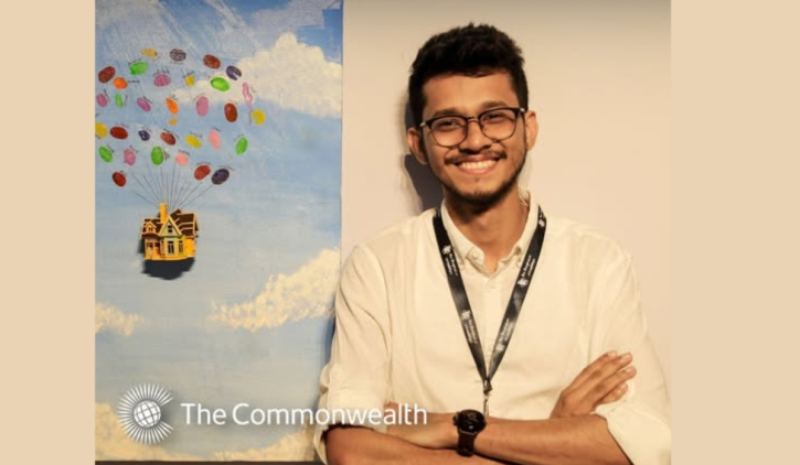 তালিকায় বাংলাদেশের আহমেদ ফাহমি