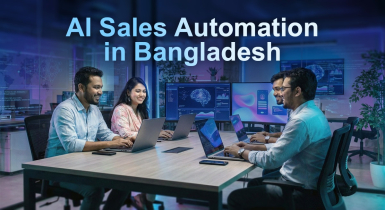 বৈশ্বিক ব্যবসায় পরিবর্তন আনার আশা দেখছে বাংলাদেশি পাওয়ার ইন এআই