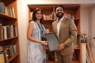 শিক্ষার্থীদের ভবিষ্যৎ পরিকল্পনায় ইউসিবিডি ও স্কলাস্টিকার চুক্তি