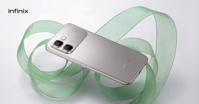 বাজারে ইনফিনিক্স নোট এজ