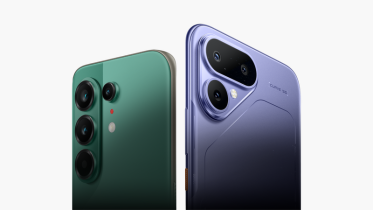 বাজারে টেকনোর ক্যামন ৫০ সিরিজ ও পোভা কার্ভ ২ ফাইভ-জি ফোন