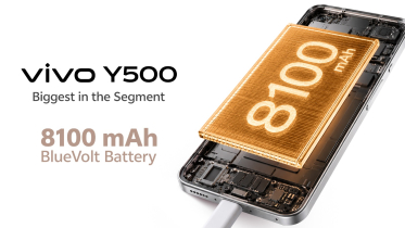 Say Goodbye to Battery Anxiety with vivo Y500