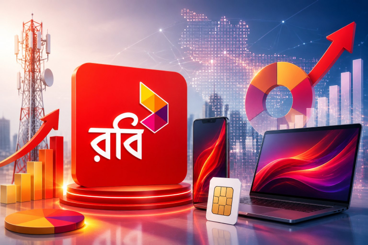 বাজেট বিষয়ে মোবাইল অপারেটর রবি’র প্রতিক্রিয়া