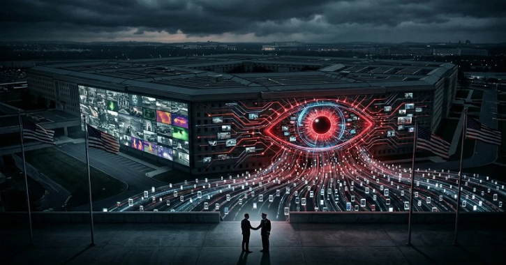 তীব্র সমালোচনায় পেন্টাগনের সঙ্গে চুক্তি বদলাচ্ছে ওপেনএআই