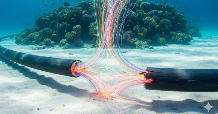 ইরান যুদ্ধে চরম ঝুঁকিতে সাবমেরিন ক্যাবল