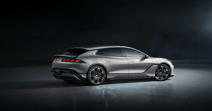 যে বৈদ্যুতিক গাড়ি মাত্র ৯ মিনিটেই ফুল চার্জ হয়