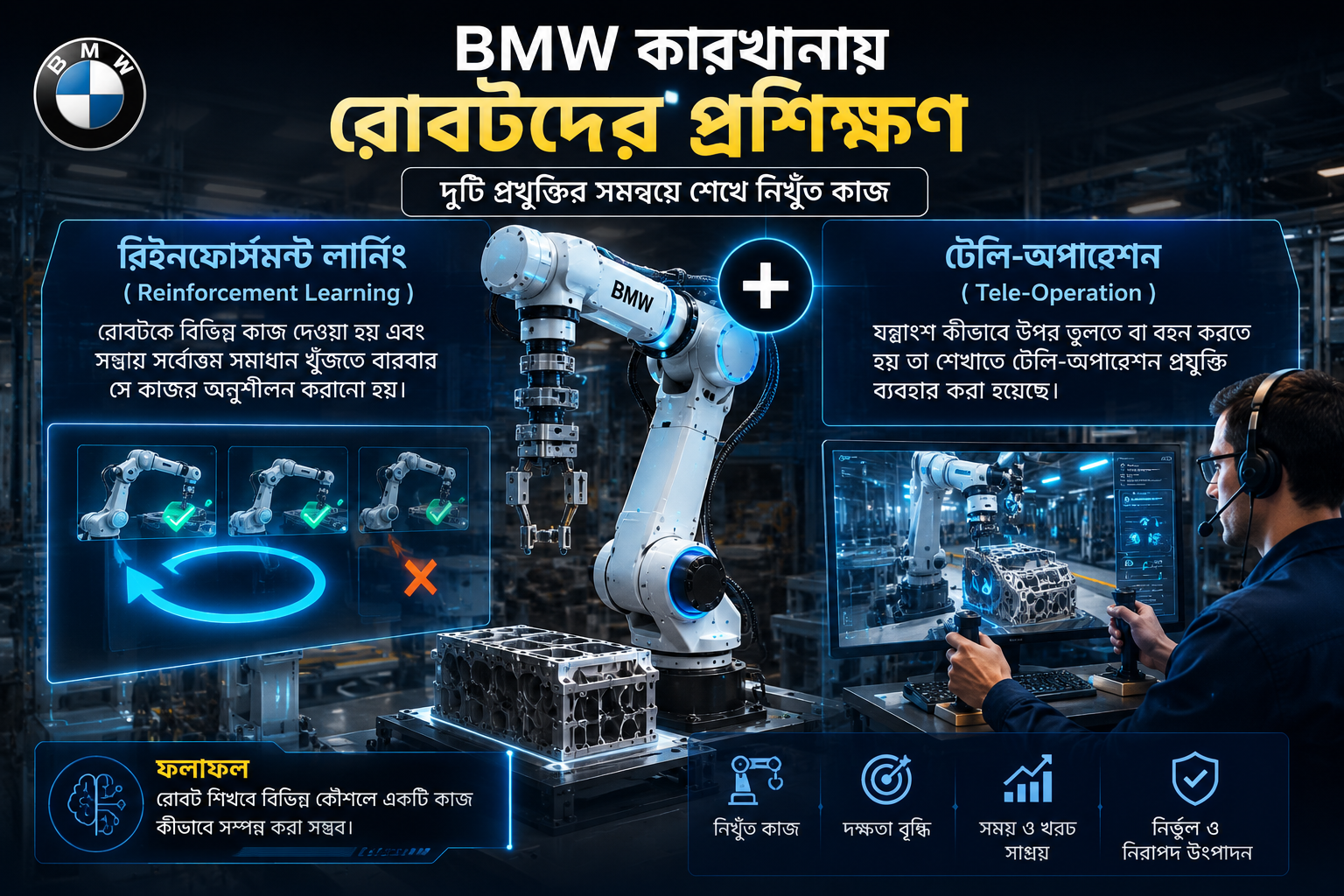 বিশেষ প্রযুক্তিতে দেওয়া হয়েছে প্রশিক্ষণ