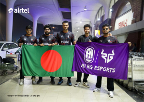 পাবজি দলের জন্য এয়ারটেলের থিম সং