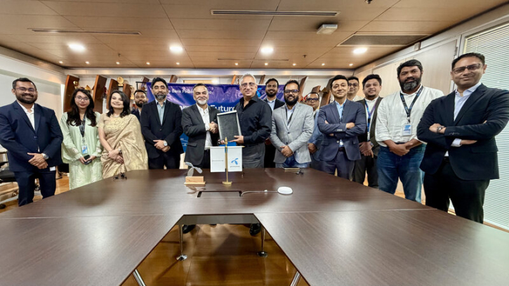একসাথে কাজ করবে গ্রামীণফোন ও প্রাইম ব্যাংক ফিনটেক