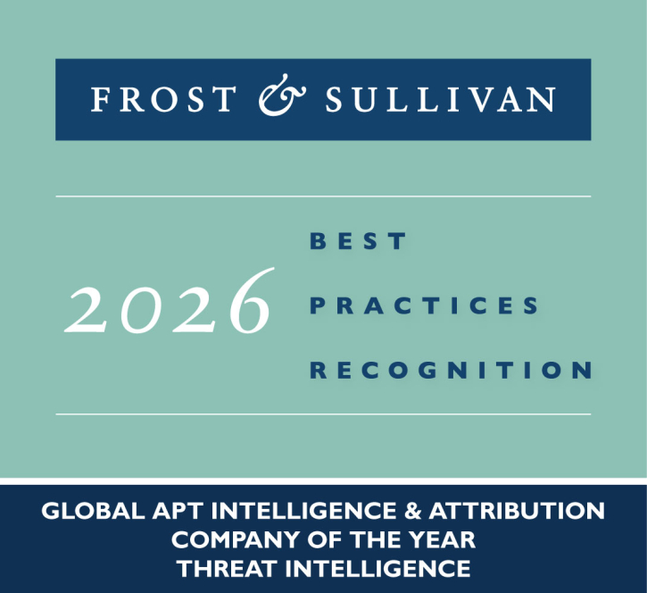 Kaspersky Wins 2026 Global APT Intelligence Company of the Year