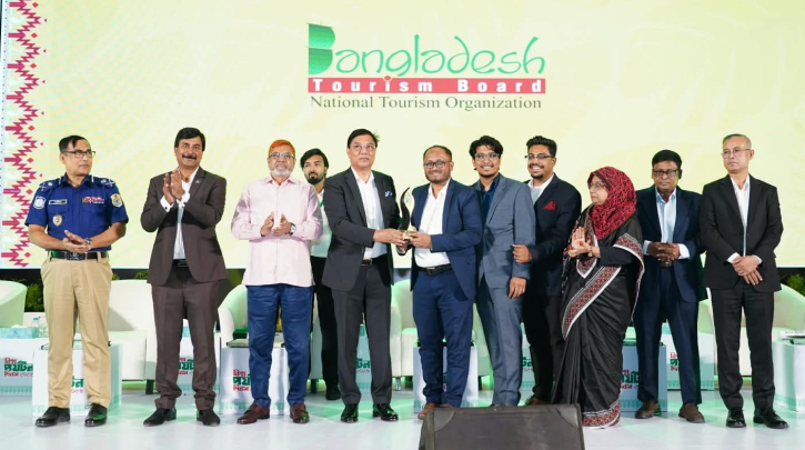 bdtickets Wins ‘Best Tourism Technology Initiative’ Award