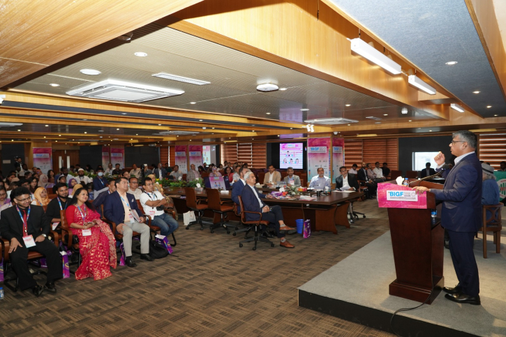 Bangladesh Internet Governance Forum Calls for a Safe, Inclusive and Human-Centred Digital Future