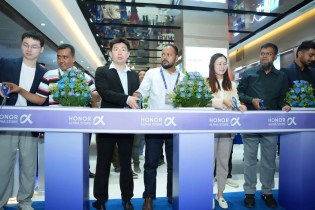 HONOR opens its first Alpha Store in Bangladesh, bringing its smart ecosystem to life