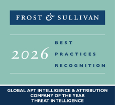 Kaspersky Wins 2026 Global APT Intelligence Company of the Year