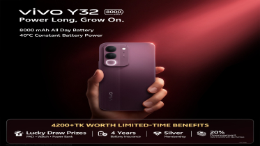 vivo Y32 Pre-Orders Open in Bangladesh from October 7 to 11