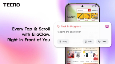 TECNO Brings EllaClaw, a More Practical Agentic AI Experience