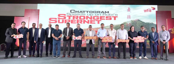 4G Modernization completed in Chattogram: Robi Concludes Nationwide Network Transformation
