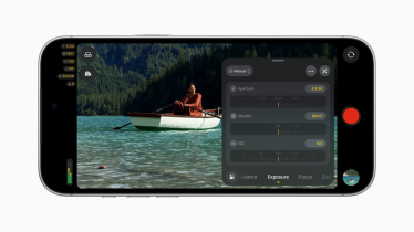 Final Cut Camera now supports variable aperture on iPhone 18 Pro and even more pro options with iOS 27