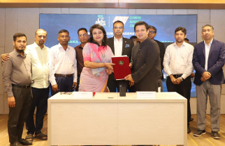 DCCI-ERF inks MoU to strengthen bilateral cooperation and research
