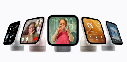 Meet Apple HomeView, a new way to enjoy entertainment, stay connected, and manage the home