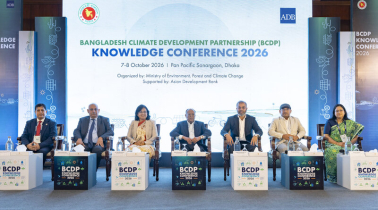 Bangladesh Climate Development Partnership Knowledge Conference 2026 Opens in Dhaka
