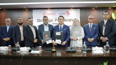 Nagad, UCB join hands to expand digital financial services