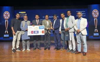 Grameen HealthTech is the champion under Inclusion & Community Services Category in BIIN Awards 2026