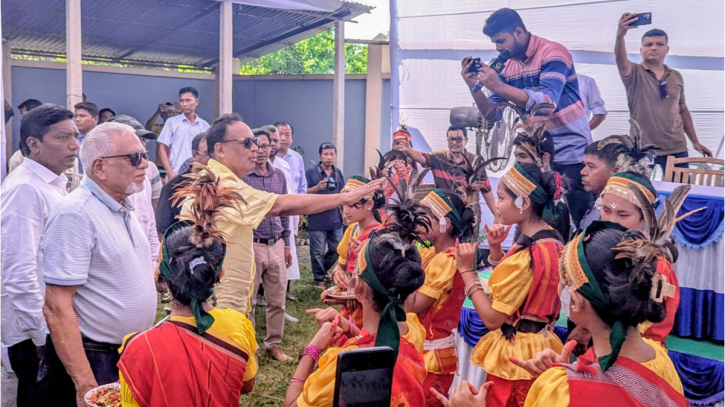 মধুপুরের আদিবাসী এলাকায় মোবাইল নেটওয়ার্ক সম্প্রসারণ করা হবে