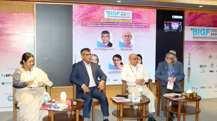 বিশ্বে ওয়েবসাইটে বাংলা ভাষার কনটেন্ট এক শতাংশের কম
