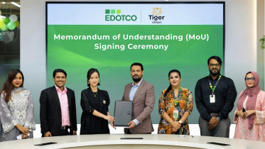 মেয়াদোত্তীর্ণ টেলিকম ব্যাটারি থেকে গ্রামীণ স্কুল ও প্রান্তিক জনগোষ্ঠীর জন্য ব্যাকআপ বিদ্যুৎ ব্যবস্থা করছে ইডটকো বাংলাদেশ ও টাইগার লিথিয়াম এনার্জি মেয়াদোত্তীর্ণ টেলিকম ব্যাটারি থেকে গ্রামীণ স্কুল ও প্রান্তিক জনগোষ্ঠীর জন্য ব্যাকআপ বিদ্যুৎ ব্যবস্থা করছে ইডটকো বাংলাদেশ ও টাইগার লিথিয়াম এনার্জি