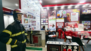 নিরাপত্তা প্রযুক্তির উদ্ভাবন নিয়ে শুরু আন্তর্জাতিক এক্সপো
