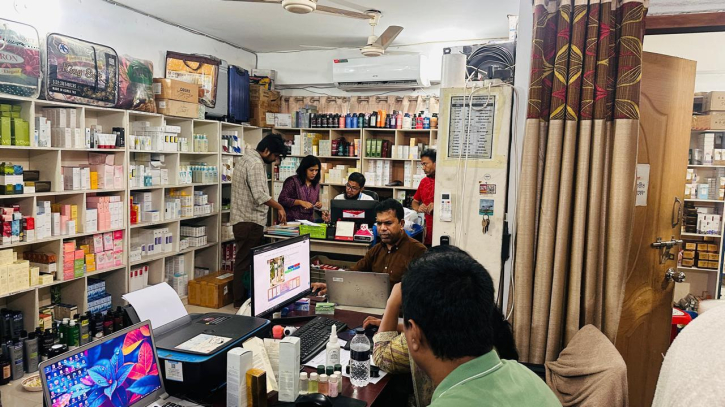 কোরিয়ান মার্টের ৩ কোটি টাকার ভ্যাট ফাঁকি