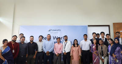 Army IBA Students Get Hands-On Exposure to Real-World Accounting with Financfy