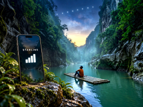 Banglalink Launching Direct Mobile-to-Satellite Services with Starlink
