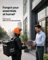 Uber Expands Delivery Options with Uber Parcel