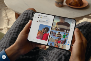 Apple unveils iPhone Duo